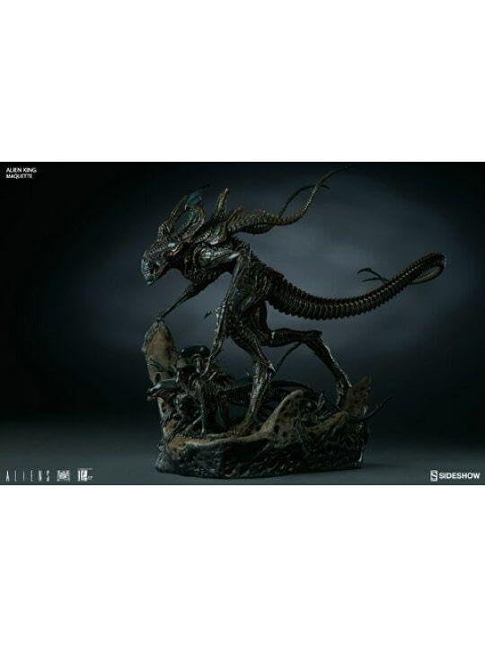 キングエイリアン　プレミアムフォーマットフィギュア ７０センチサイズ Amazon.co.jp: キングエイリアン プレミアムフォーマットフィギュア